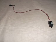 Włącznik DELL + wtyczka Optiplex 755 OF-4404 PRZEŁĄCZNIK WŁAMANIOWY