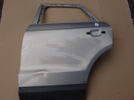 DRZWI AUDI Q3 8U0 LEWY TYŁ + LISTWA