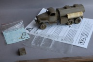 Italeri 201 GMC 6x6 Water Tank Truck