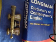LONGMAN DICTIONARY OF CONTEMPORARY ENGLISH Praca zbiorowa