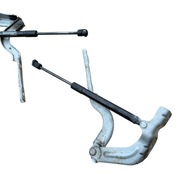 Zawias Maski Prawy przód kompletny HYUNDAI I40 LIFT N3S