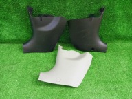 Vw Passat B5 osłona obudowa poszycie maskownica słupka progu prawa lewa