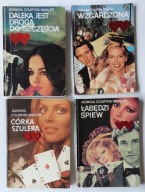 Jadwiga Courths-Mahler Daleka jest droga do szczęscia, Córka szulera