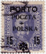 Fi D4I, dopłata, krakowski 15/36 halerzy, gwarancja Berbeka