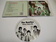 The Beatles – Please, Please Me - CD 1998 SELLES C876