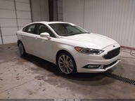 Ford Fusion 2.0 benzyna 240KM 4X4 wersja PLATINUM , bardzo maly przebieg
