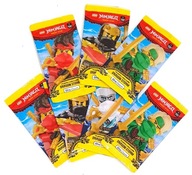 Lego Ninjago TCG Saszetki z Kartami seria 11 Dragon Storm 2026 42 karty !!!