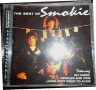 The Best Of Smokie CD
