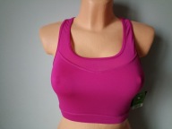 Śliczna markowa bielizna ATHLETIC WORKS r.S fuksja/magenta