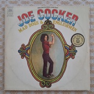 Joe Cocker - Mad Dogs & Englishmen - 1970 US [VG+/VG]