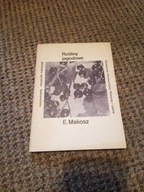 Rośliny jagodowe Eberhard. Makosz