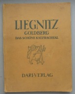 LEGNICA, ZŁOTORYJA, DOLINA KACZAWY, Berlin 1925