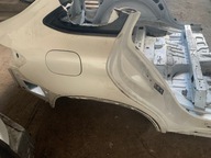 Mercedes w292 Gle coupe cwiartka tył cała