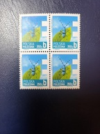 Fi 4478 ** 2013 - Znaczek obieg czwórka