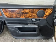 Jaguar XJ XJL X351 5.0 benzyna 2011 rok boczki drzwi