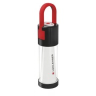 Latarka klasyczna Ledlenser 750 lm LED Latarenka Camping 3 akumulatory !!!