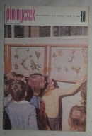 PŁOMYCZEK NR 18 1981 - SAMOCHODY ZWYŻKI ŚMIGŁOWCE