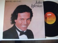 Julio Iglesias - 1100 Bel Air Place / UK /