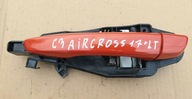 KLAMKA DRZWI LEWY TYŁ CITROEN C3 III AIRCROSS P-Ń