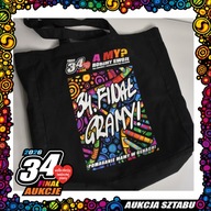 Torba na ramię 34. FINAŁ WOŚP