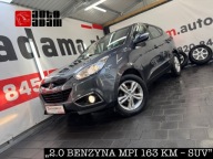 Hyundai ix35 bezwypadkowy duzy rodzinny bezpieczny SUV import Szwecja 2 x