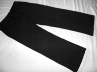 Spodnie dresowe girl2girl czarne 116 :T