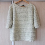 F&F sweter bluzka paseczki r. 44 46
