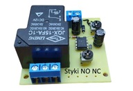 Przekaźnik Przerywacz Czasowy Regulowany 12V 20A C