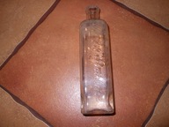 BUTELKA MEDYCZNA APTECZNA OSSIN STROSTHEIN