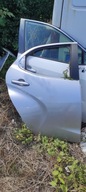 YARIS IV DRZWI TYLNE PRAWE PRAWY TYŁ 1L0