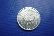 PRL 20 gr groszy 1980 stan 1 menniczy