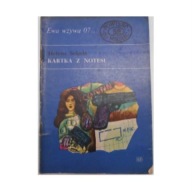 Ewa wzywa 07...Kartka z notesu Nr.52 Helena Sekuła