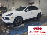 Porsche Cayenne S, 4x4, od ubezpieczalni 2.9 Benzyna 434KM