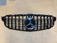 MERCEDES W205 AMG 43 STYLISTYKA 63 GRILL ATRAPA ZDERZAKA PRZÓD A2058882000