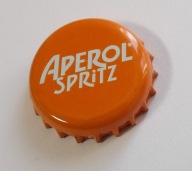 Kapsel zagraniczny - Włochy APEROL SPRITZ