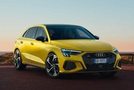 Prospekt A3 Sportback S3 prospekt 01 2021 model 2021