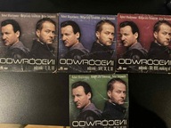 ODWRÓCENI 13 ODCINKÓW DVD - KOMPLET