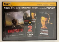 Naqoyqatsi. Rzeczy które robisz w Denver będąc martwym 2 filmy DVD