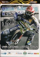 2009 UNIA LESZNO - UNIBAX TORUŃ