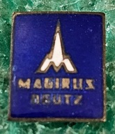 ODZNAKA MAGIRUS DEUTZ FABRYKA SAMOCHODÓW CIĘŻAROWYCH - NIEMCY