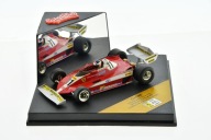 F1 FERRARI 312T3#11 C.Reutemann Monaco GP 1978 1/43 QUARTZO Q4098