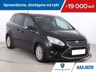 Ford Grand C-Max 1.6 TDCi, Klima, Klimatronic