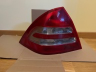 LAMPA LEWY TYŁ TYLNA MERCEDES C W203 SEDAN WROCŁAW