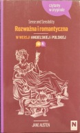 Rozważna i romantyczna, czytamy w oryginale - Jane Austen