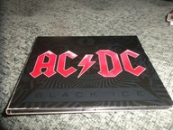 AC/DC Black Ice LtD. FIRST PRESS 2008 Kult ! ANGUS Hard Red. Digipack