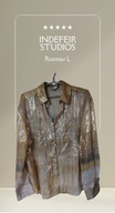 Unikatowa koszula Indefeir Studios. Rozmiar L.(6)