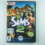 The Sims 2 special dvd edition pc