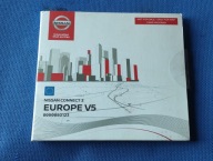 MAPA NAWIGACJI KARTA NISSAN CONNECT 3 - EUROPE V5