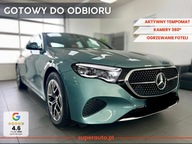 E Klasa 220 d Avantgarde 2.0 (197KM) 2025