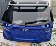 Toyota C-HR 2016-2020' klapa 2NH niebieska